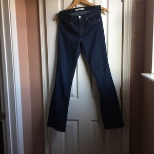 J Brand Straight Leg Denim
